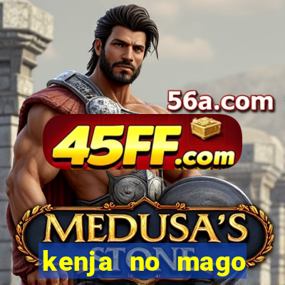 kenja no mago dublado 1 temporada